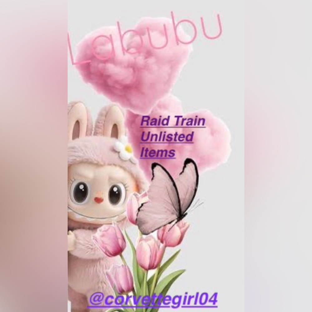 UNLISTED Items
